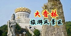插鸡巴拍拍中国浙江-绍兴大香林旅游风景区